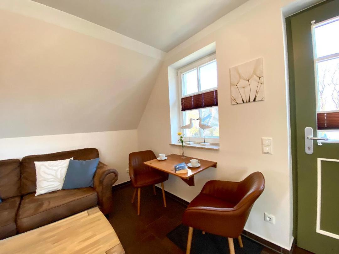 Die Kleine Ferienwohnung Prerow Exterior foto