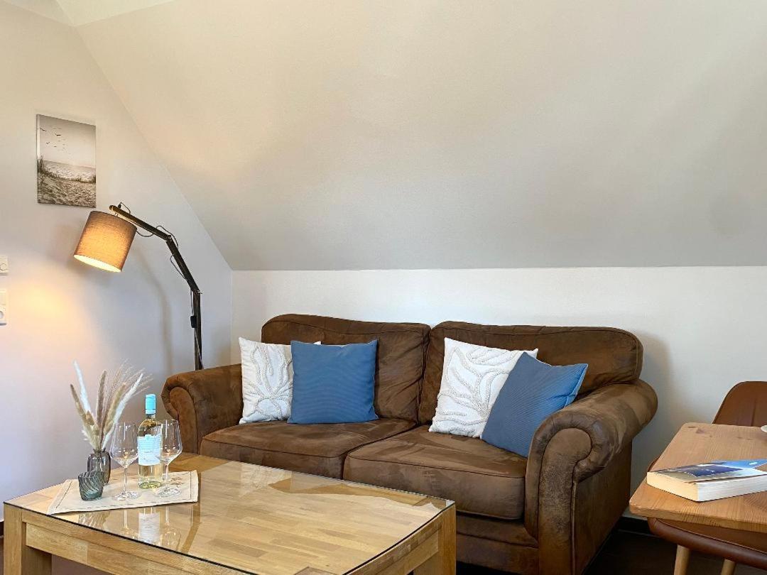 Die Kleine Ferienwohnung Prerow Exterior foto