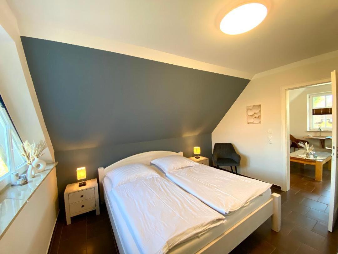 Die Kleine Ferienwohnung Prerow Exterior foto